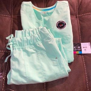Scrubstar Scrub set | Size Small